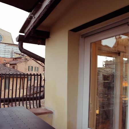La Costarella - Central With Cozy Terrace Siena Bagian luar foto