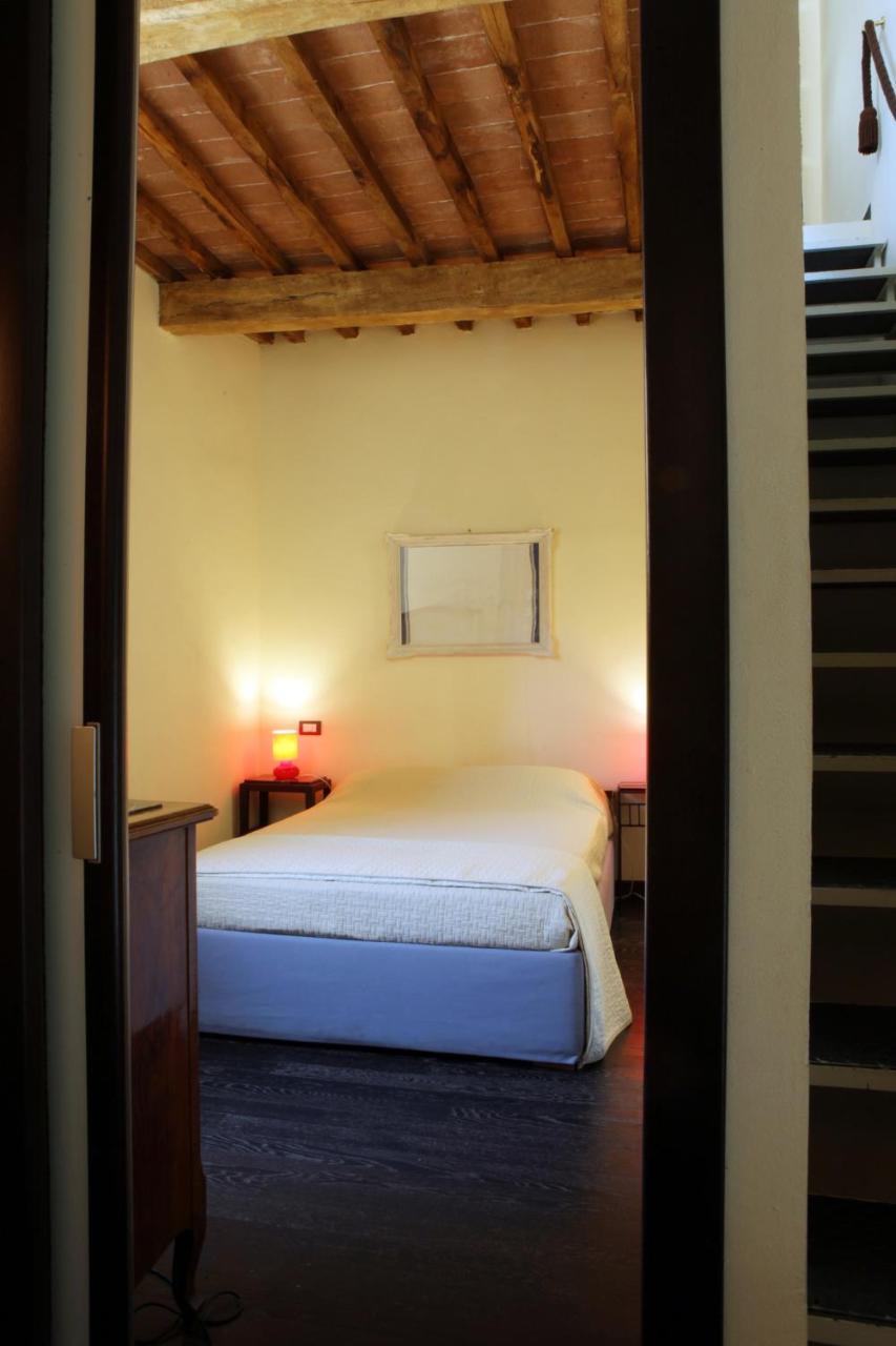 La Costarella - Central With Cozy Terrace Siena Bagian luar foto